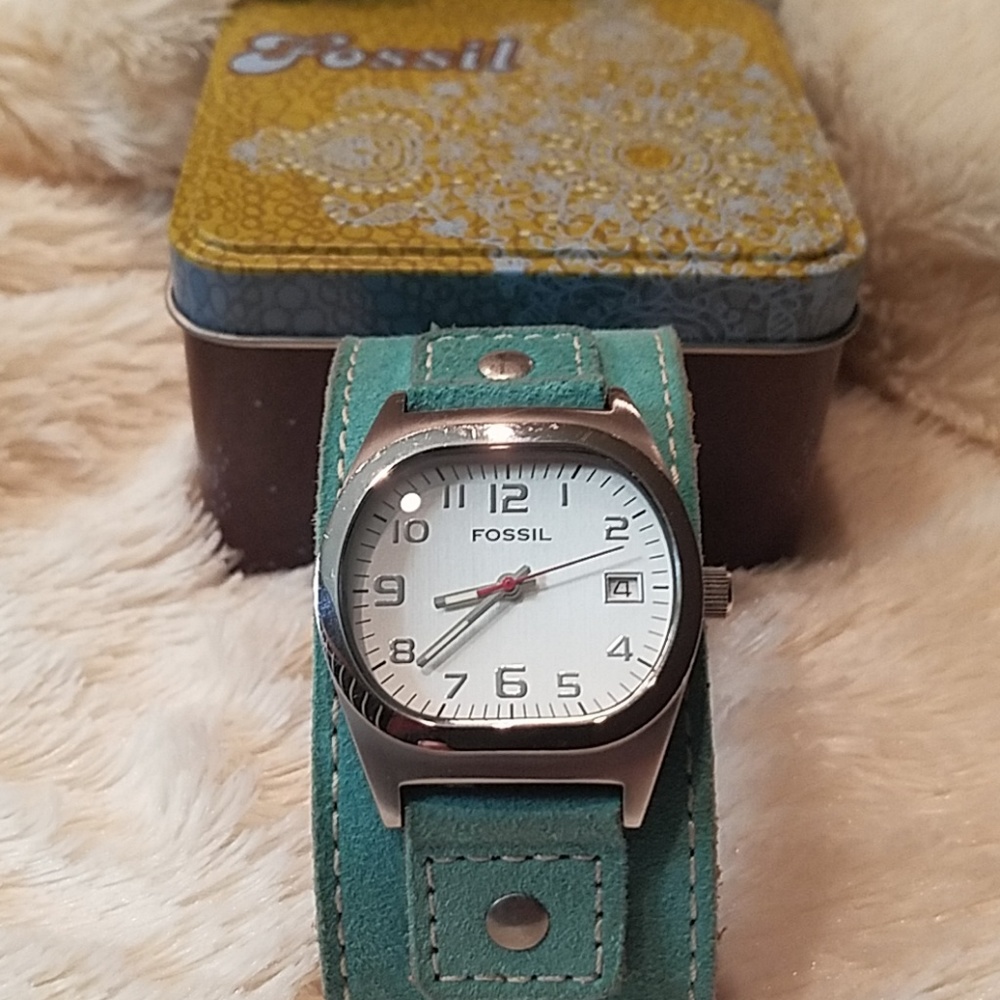 Fossil Watch